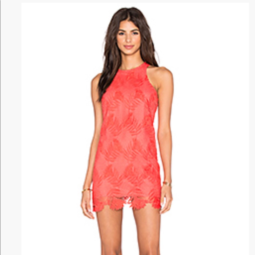 Brand new Lovers + Friends Shift dress